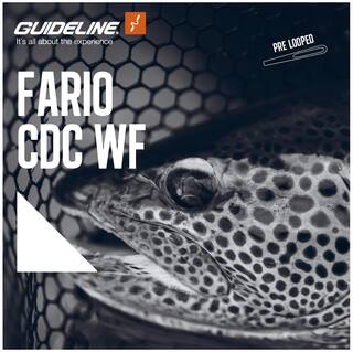 GuideLine Fario CDC WF Leinen #5