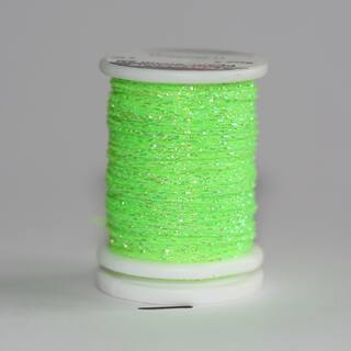 Perl Braid chartreuse