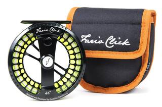 GuideLine Fario Click Rolle Click 23 - 88g -90mm Durchmesser