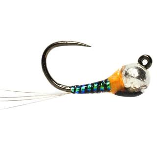 Perdigon Pearl and Orange Jig #16