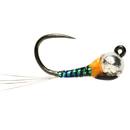 Perdigon Pearl and Orange Jig #16