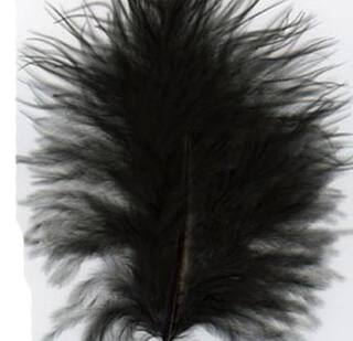 Marabou extra select  schwarz