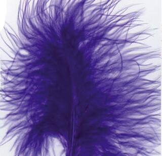 Marabou extra select  purple