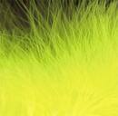 Marabou Strung fluo gelb