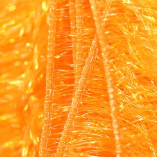 Pseudo Hackle fluo. orange