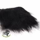 Pike Monkey Long Craft Fur schwarz