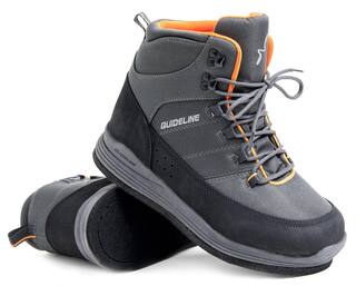 Watschuh Laxa 3.0 mit Filzsohle von Guideline