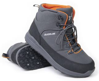 Watschuh Laxa 3.0 mit Gummisohle & Studs von Guideline