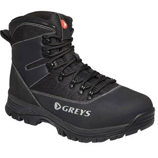 Greys TITAL Watschuh mit Gummisohle