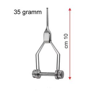 Stonfo Nr. 744 Steeltech Bobbin