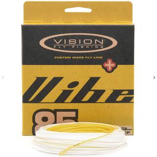 Vision Vibe 85+ Fliegenschnur  -floating-