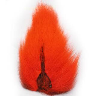 Bucktail hot orange