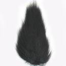 Bucktail schwarz