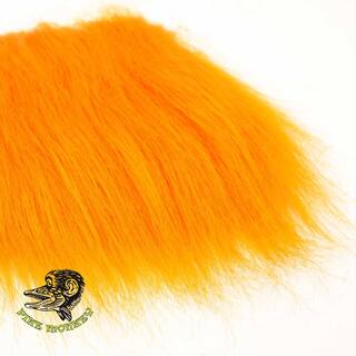 Pike Monkey Long Craft Fur orange