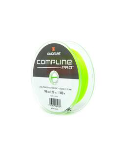 GuideLine Compline Pro Runninglines- Farbe: orange/35lbs/15,8kg/100m/ durchm:0,40mm