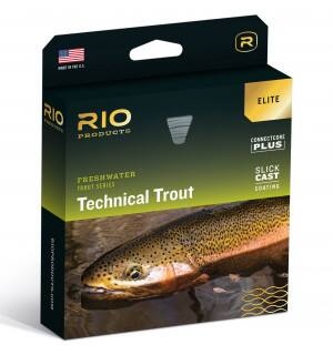 Rio Elite Technical Trout # 3