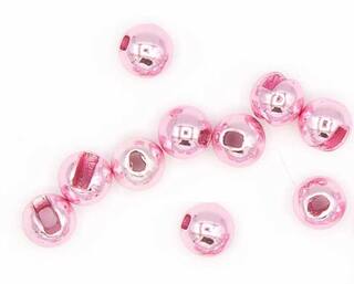 Tungsten Perlen Metallic light rosa 2,3 mm