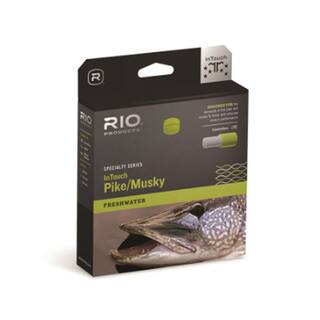 RioPike/Musky inTouch Schnur F/I #9