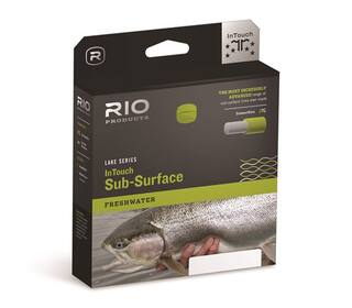 Rio InTouch Sub-Surface Hover