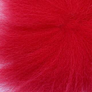 Xtra Selected Artic Fox tails XXL rot