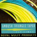 Lee Wulff  Triangle Taper Ambush -schwimmend-