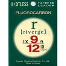 Riverge Fluorocarbon Vorfach