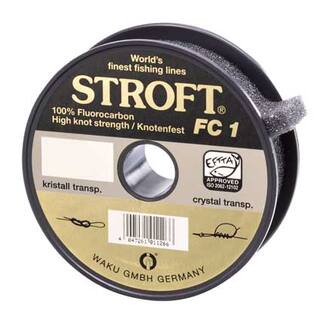 Stroft FC 1 Fluorocarbon Vorfachmaterial