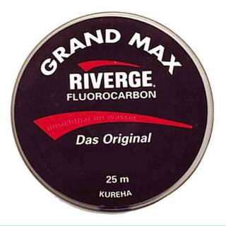 Riverge Grand Max Fluorocarbon Vorfachmaterial