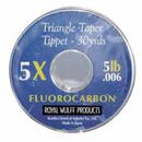 Wulff Fluorocarbon -27 m Spulen- 0,26 mm - 6,30 kg - 1x