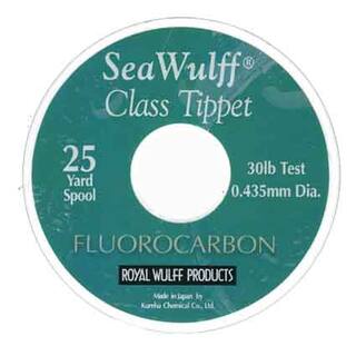 SEA-Wulff Fluorocarbon Vorfachmaterial