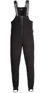 Fleece Latzhose  XL