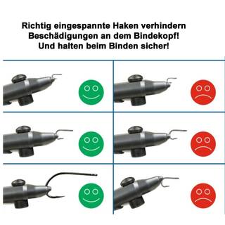 Bindestock Kaiman 609 von Stonfo