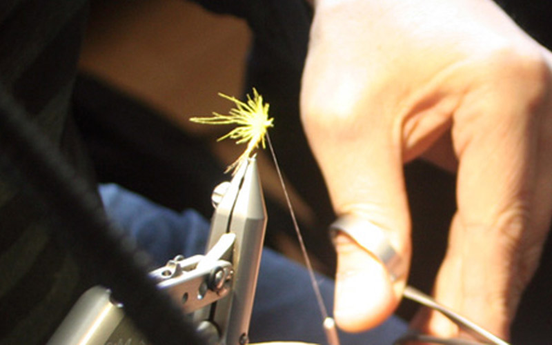 Fliegenfischer Hausmesse Rückblick