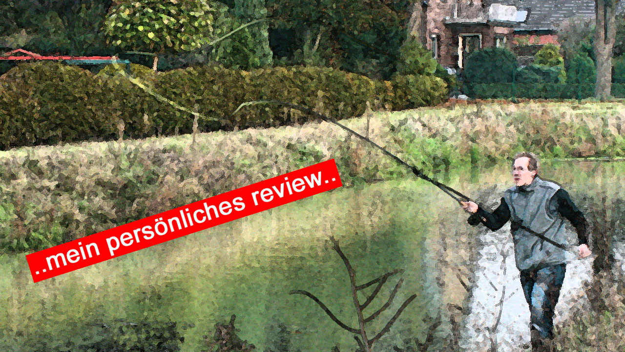 Fliegenfischer Hausmesse Rückblick