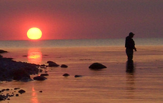 Fliegenbindekurse bei Thomas Dürkop